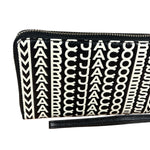 Marc Jacobs Logo Long Wallet