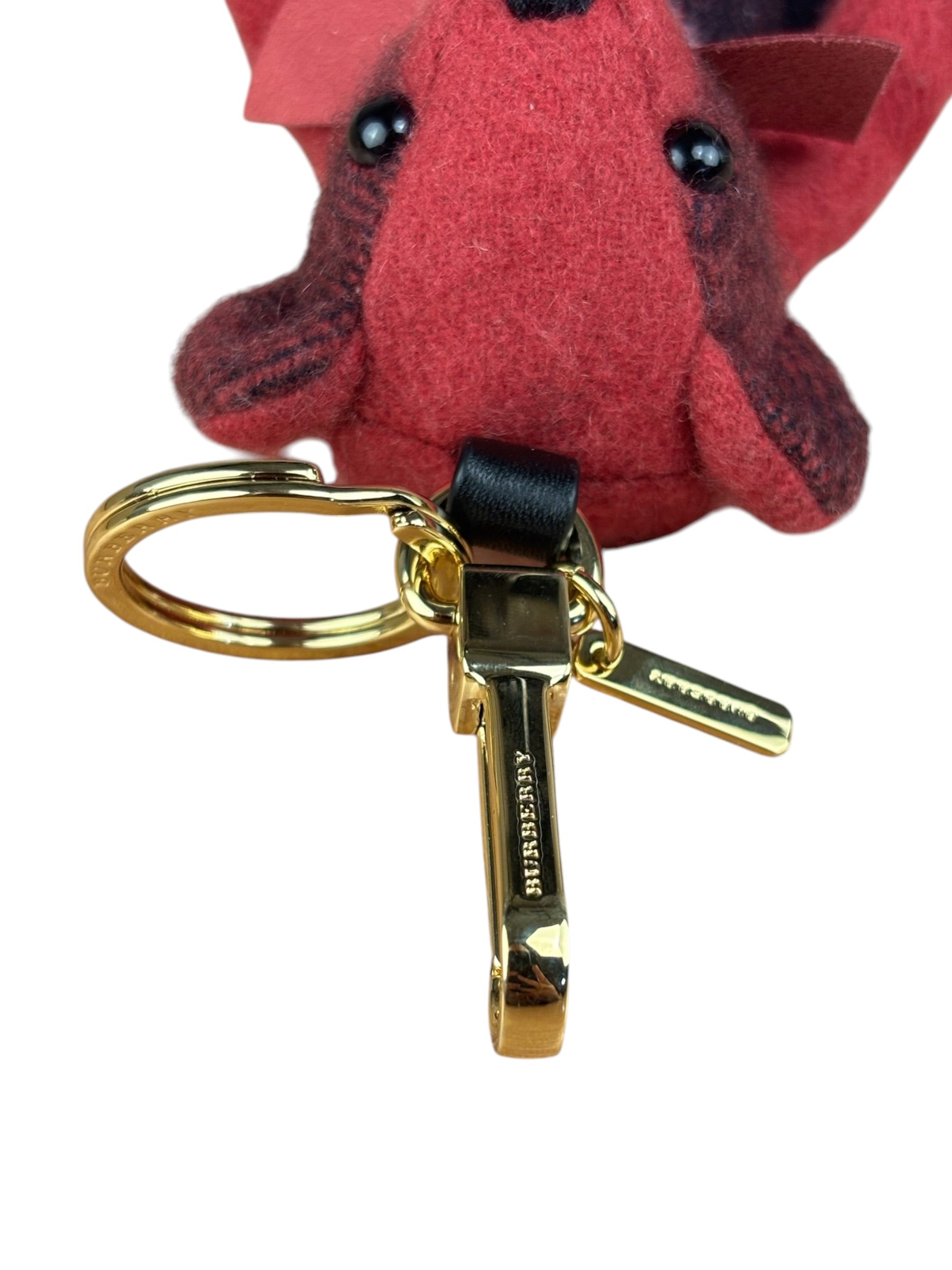 Burberry Thomas Bear Bag Charm
