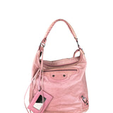 Balenciaga Motocross Hobo Bag