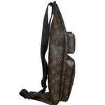 Louis Vuitton Monogram Macassar Christopher Bumbag