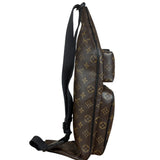 Louis Vuitton Monogram Macassar Christopher Bumbag