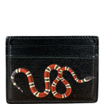 Gucci Kingsnake Cardholder