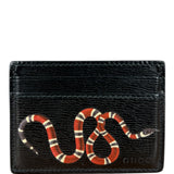 Gucci Kingsnake Cardholder
