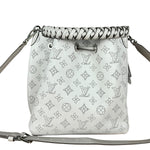 Louis Vuitton Leather Muria Bucket Bag