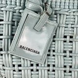 Balenciaga Blue Medium Le Bistro Bag