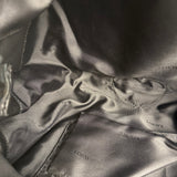 Loewe Black Leather Small Nappa Aire Handbag