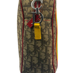 Christian Dior Rasta Trotter No.2 Messenger Crossbody