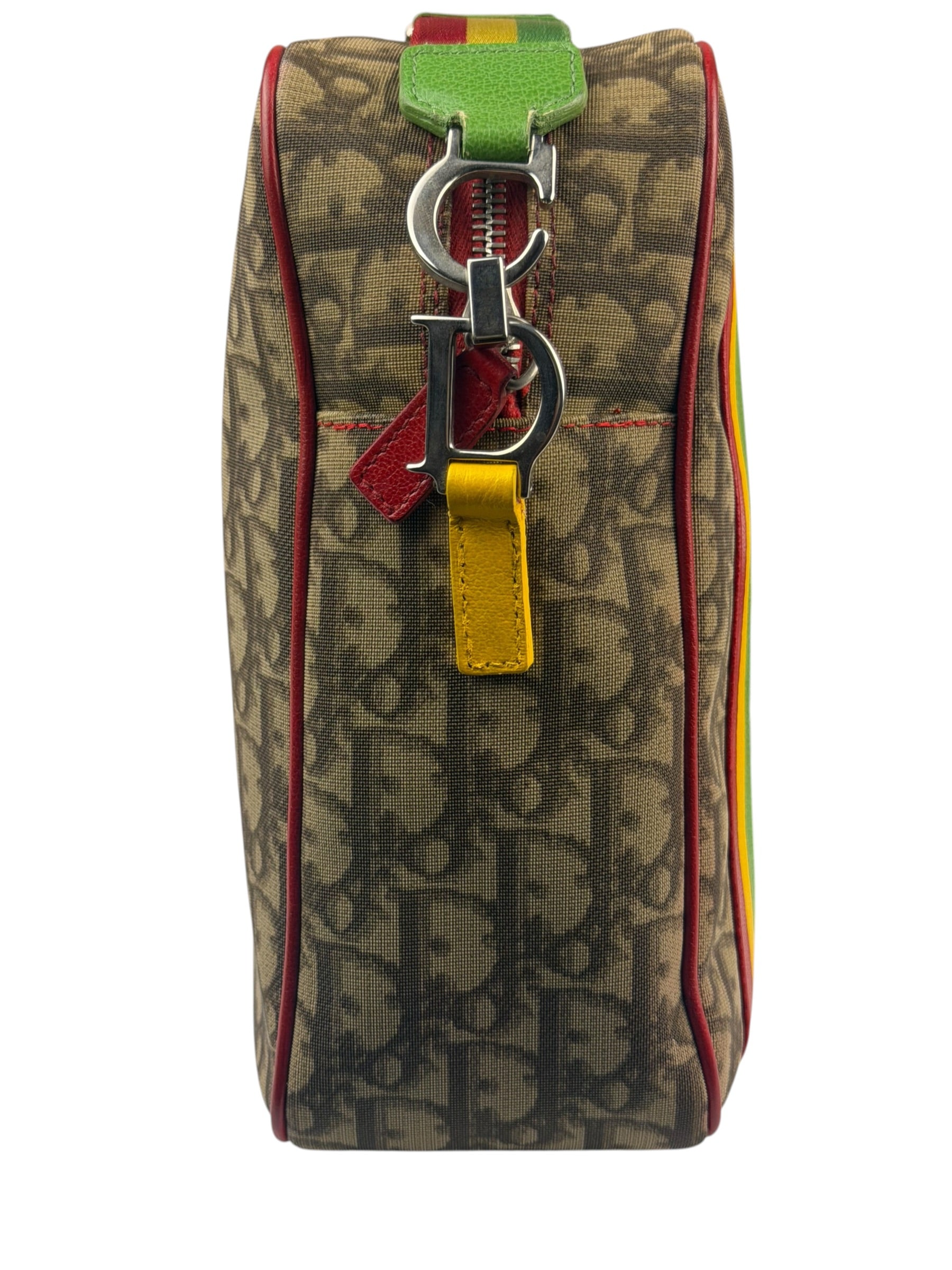 Christian Dior Rasta Trotter No.2 Messenger Crossbody