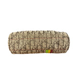 Christian Dior Vintage Trotter Canvas Rasta Crossbody Bag