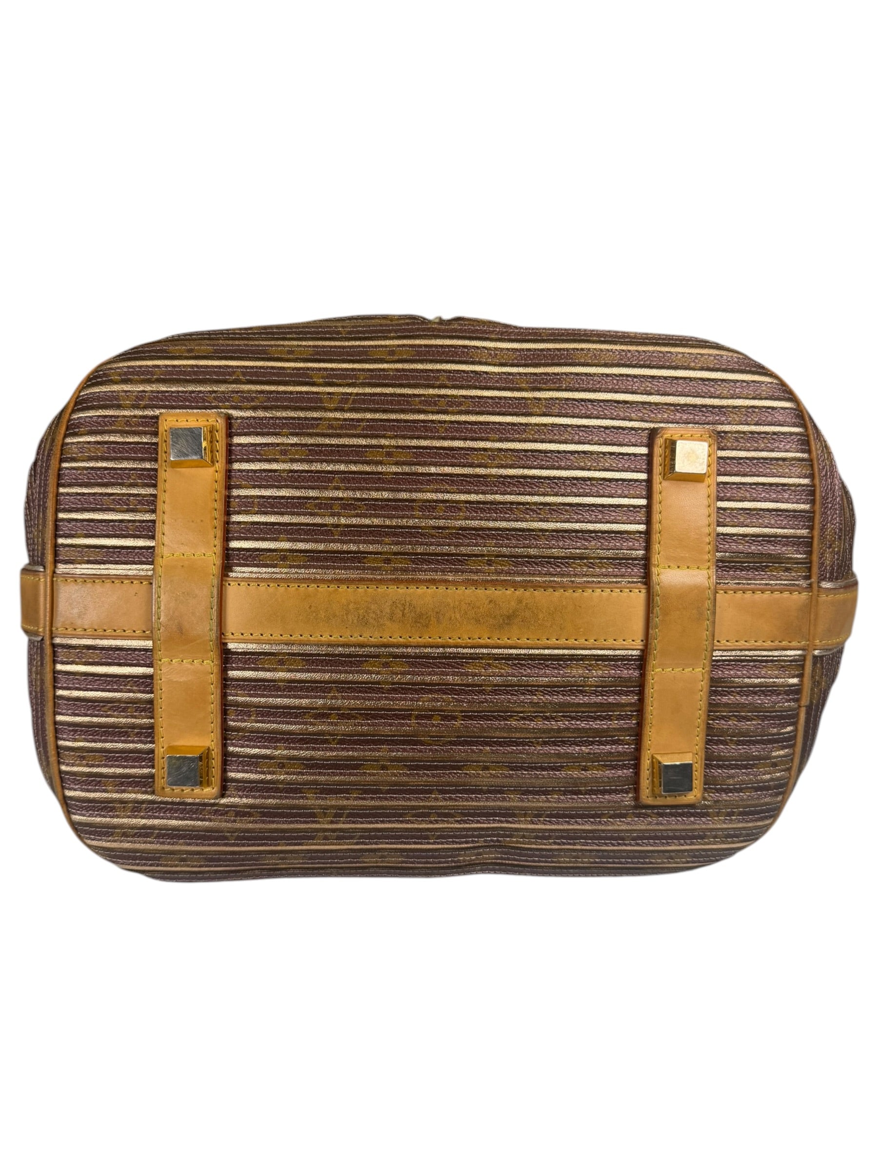 Louis Vuitton Monogram Eden Neo Printemps Ete Handbag 2010