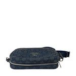 Coach Signature Jacquard Mini Jamie Camera Bag