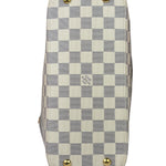 Louis Vuitton Damier Azur Girolata Handbag MM