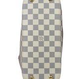 Louis Vuitton Damier Azur Girolata Handbag MM