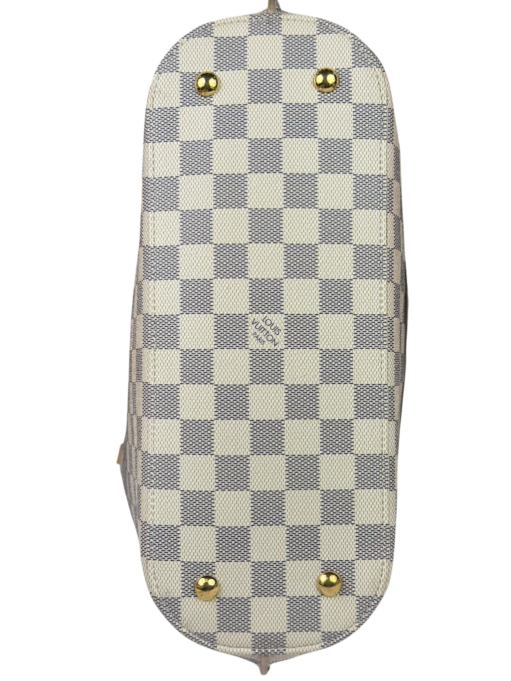 Louis Vuitton Damier Azur Girolata Handbag MM