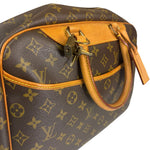Louis Vuitton Monogram Deauville Handbag