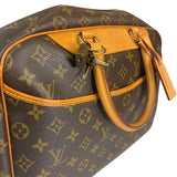 Louis Vuitton Monogram Deauville Handbag
