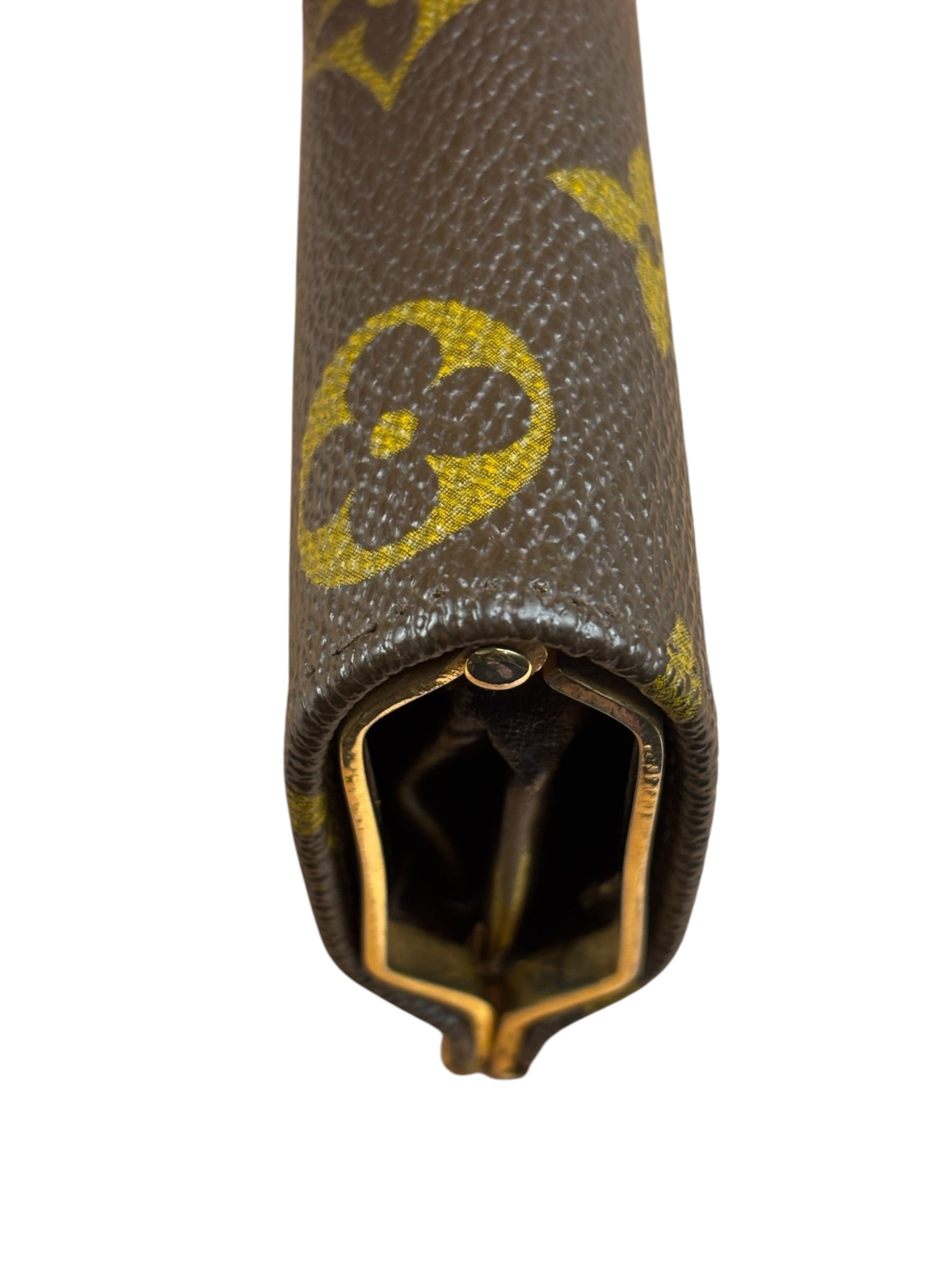 Louis Vuitton Monogram Coin Mini Pouch