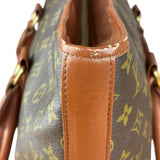 Louis Vuitton Vintage Monogram Sac Weekend Tote Bag MM