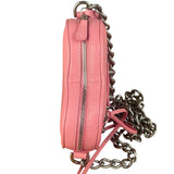 Balenciaga Pink Le Cagole Heart Mini Bag