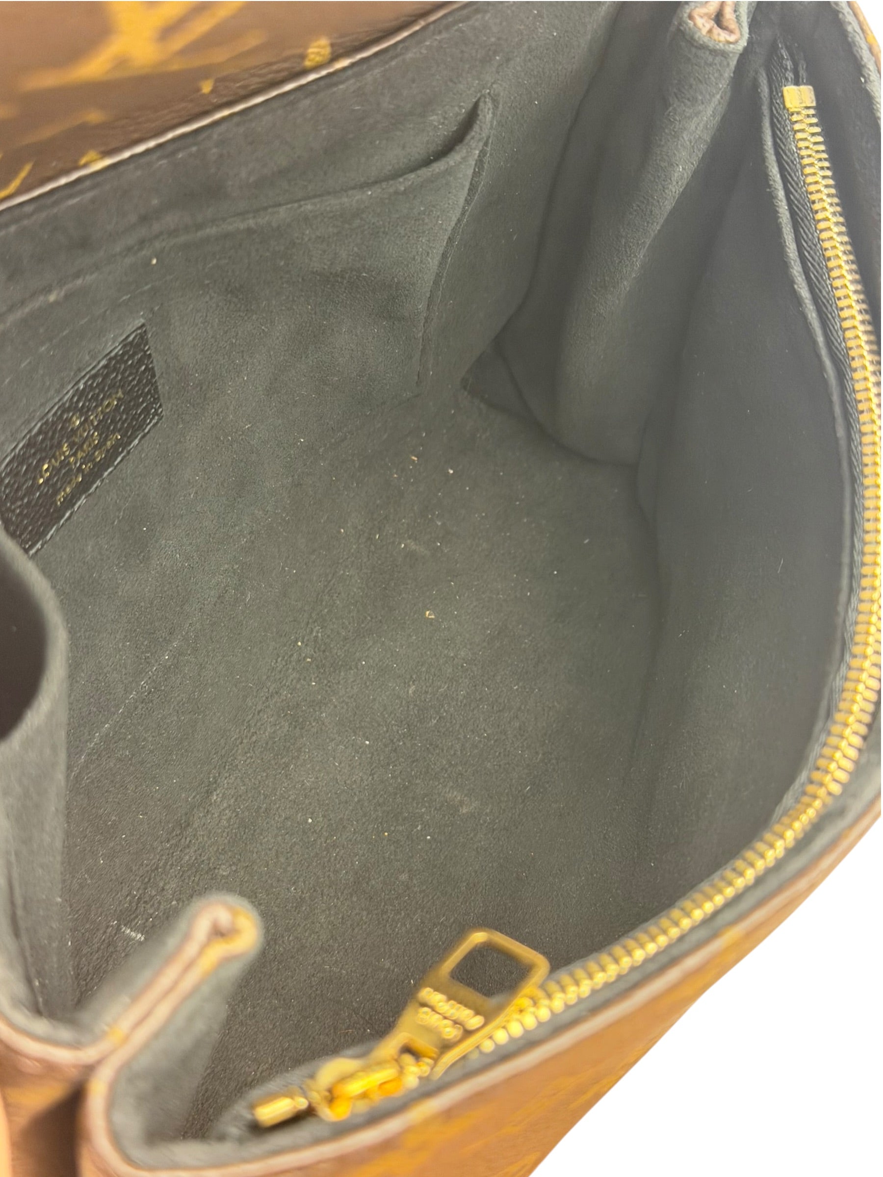 Louis Vuitton Colorblock Monogram Saint Placide Shoulder Bag