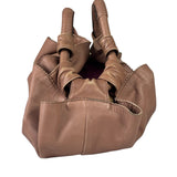 Loewe Dusty Rose Pink Leather Nappa Aire Handbag