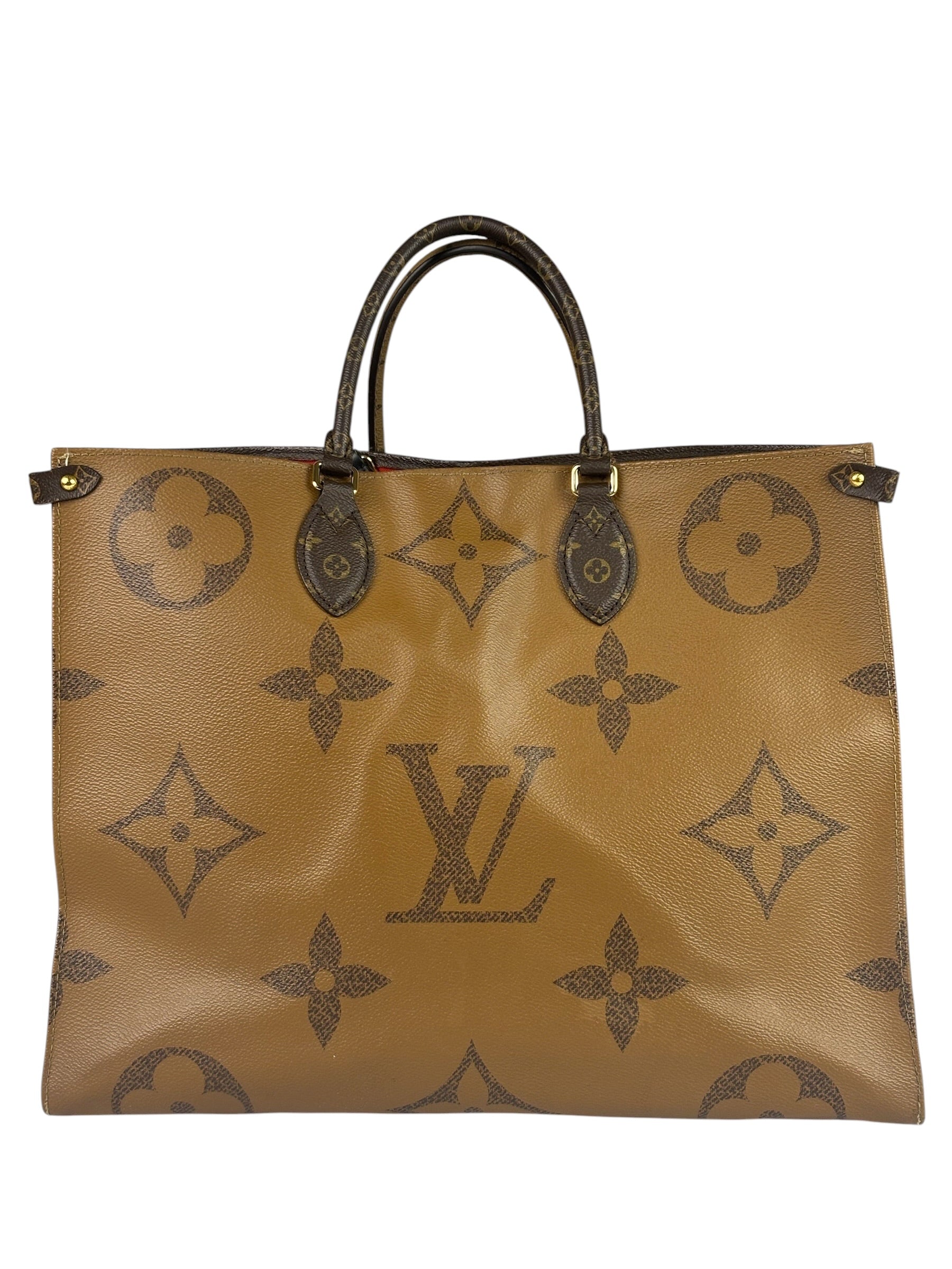 Louis Vuitton Monogram OnTheGo MM