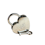 Chanel Beauty LA Collection Heart Lock/Key Set