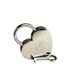 Chanel Beauty LA Collection Heart Lock/Key Set