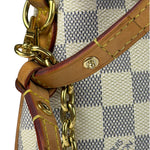 Louis Vuitton Damier Azur Liv Pochette