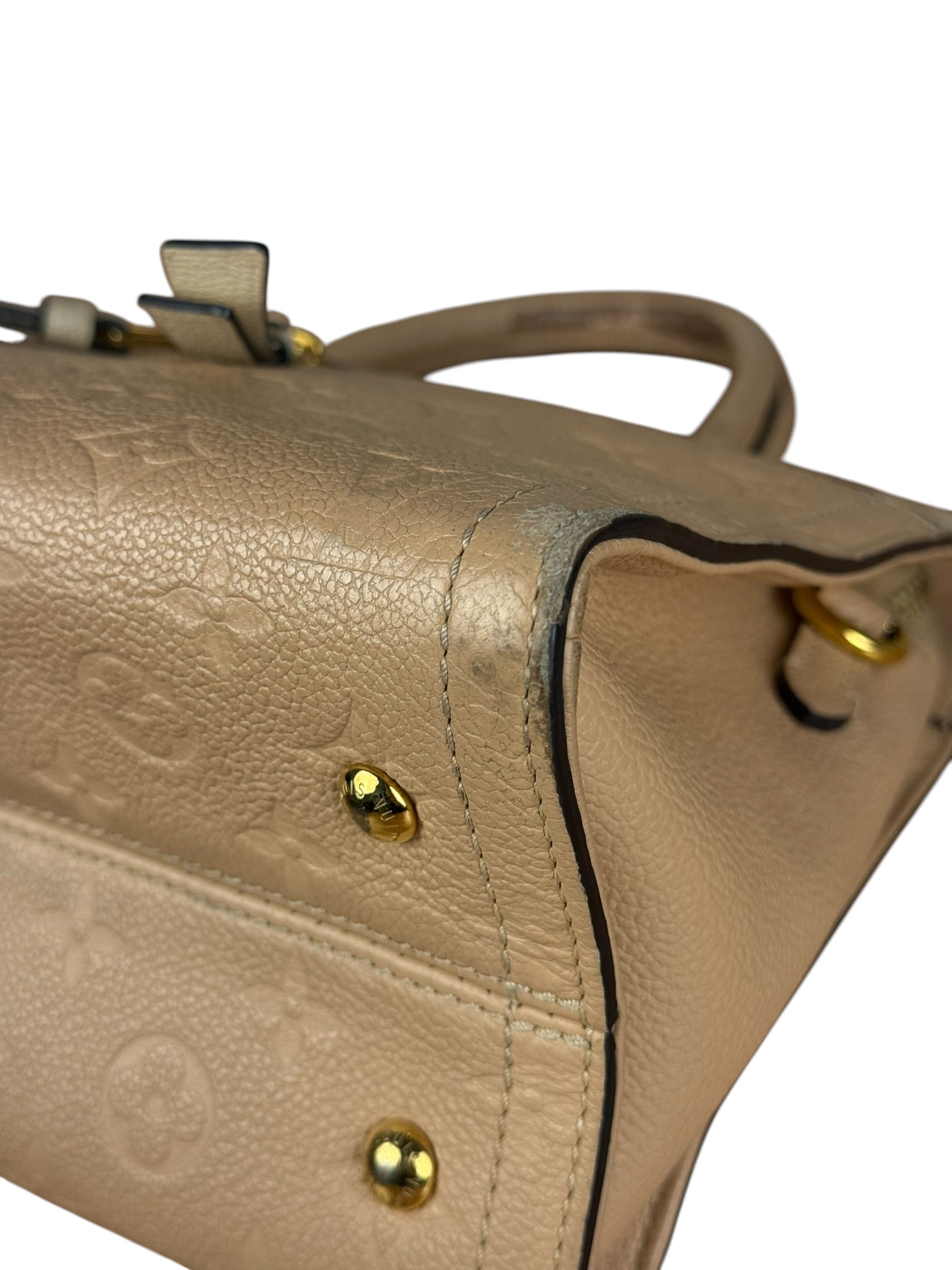 Louis Vuitton Monogram Empreinte Sully PM
