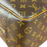 Louis Vuitton Monogram Deauville Handbag