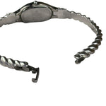 Vivienne Westwood 0291 Oval Dial Stainless Rope Band
