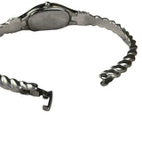 Vivienne Westwood 0291 Oval Dial Stainless Rope Band