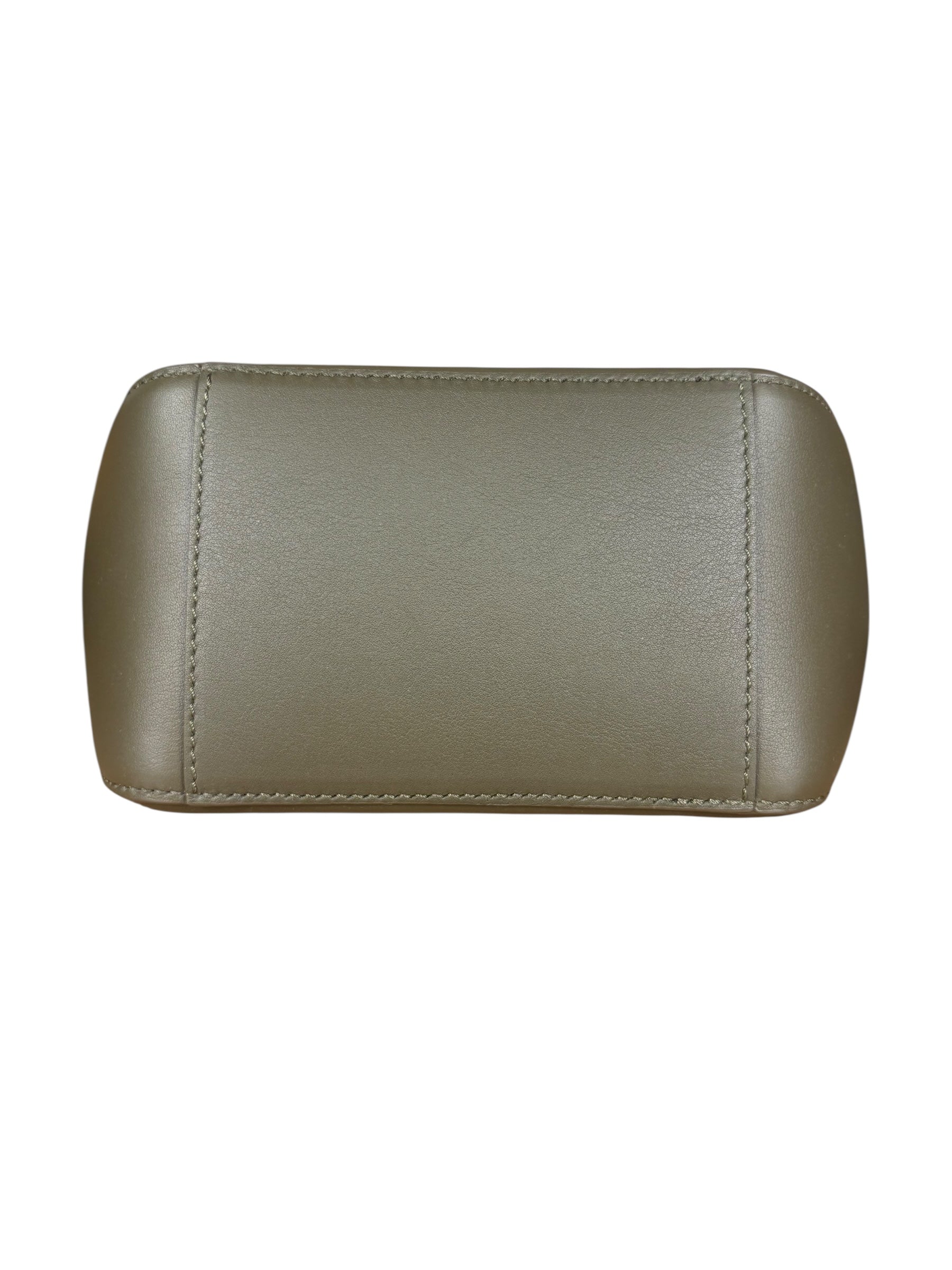 Loewe Mini Leather Hammock Hobo Bag