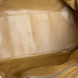 Celine Vintage Macadam Weekender Travel Bag