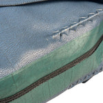 Bottega Veneta Navy Blue Messenger Bag
