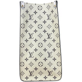 Louis Vuitton Khaki/Green OnTheGo GM Tote