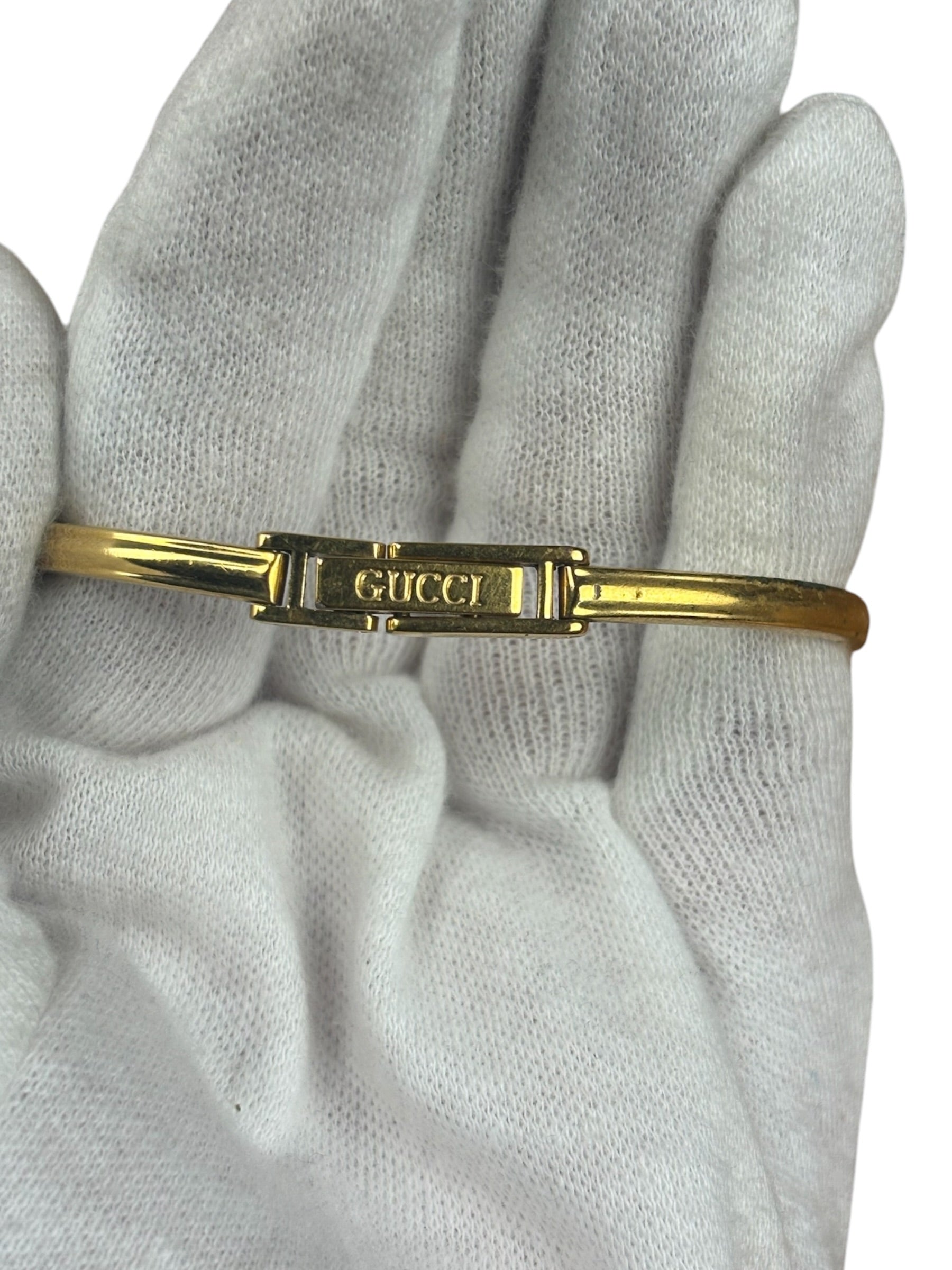 Gucci Interchangeable Bezel Watch
