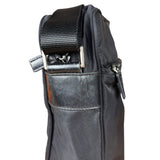 Prada Nylon Black Crossbody Bag