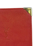 Yves Saint Laurent Vintage Logo Bifold Wallet
