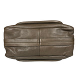 Chloe Partay Small Taupe Two-Way Bag