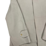 Burberry Vintage Khaki Trench Coat