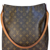 Louis Vuitton Monogram Looping Bag PM