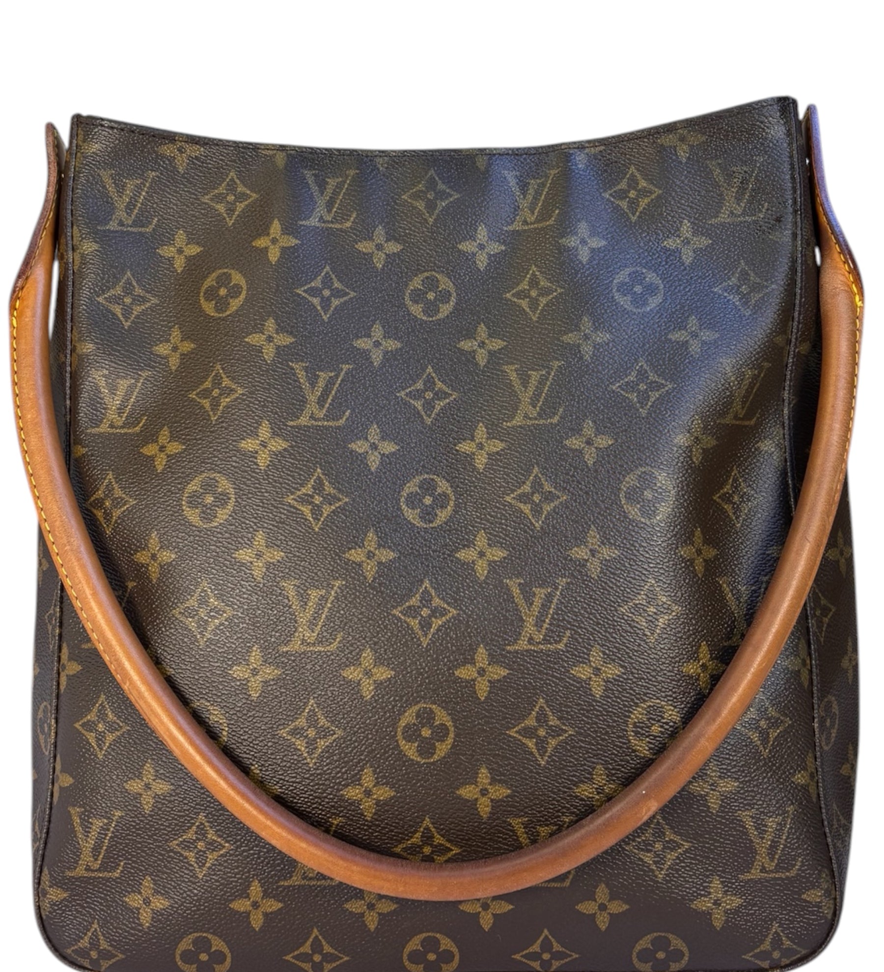 Louis Vuitton Monogram Looping Bag PM