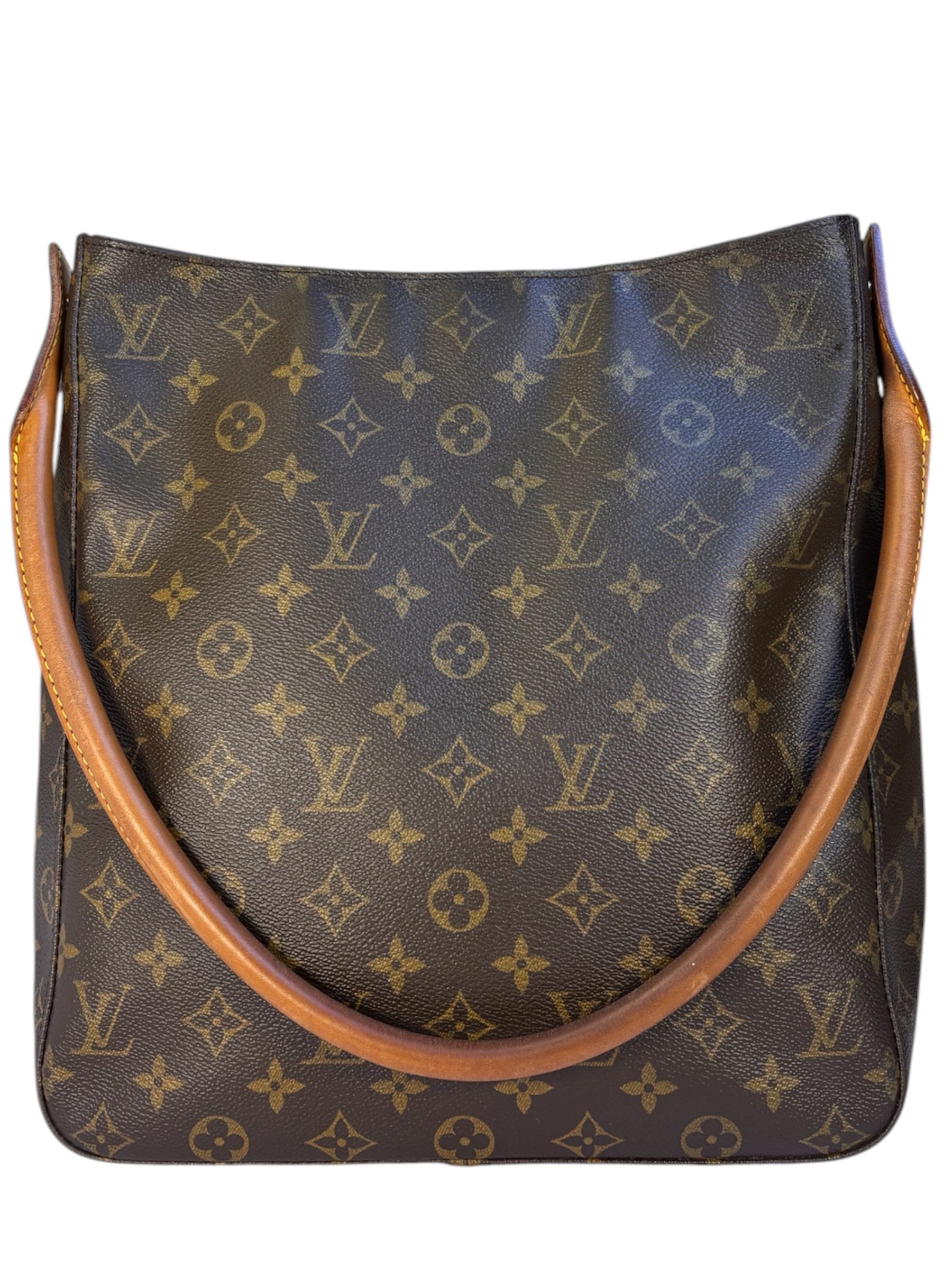 Louis Vuitton Monogram Looping Bag PM