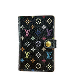 Louis Vuitton Balck Murakami Cardholder