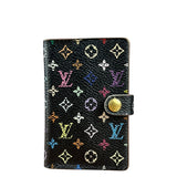 Louis Vuitton Balck Murakami Cardholder
