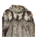 Vintage Fox Fur Coat