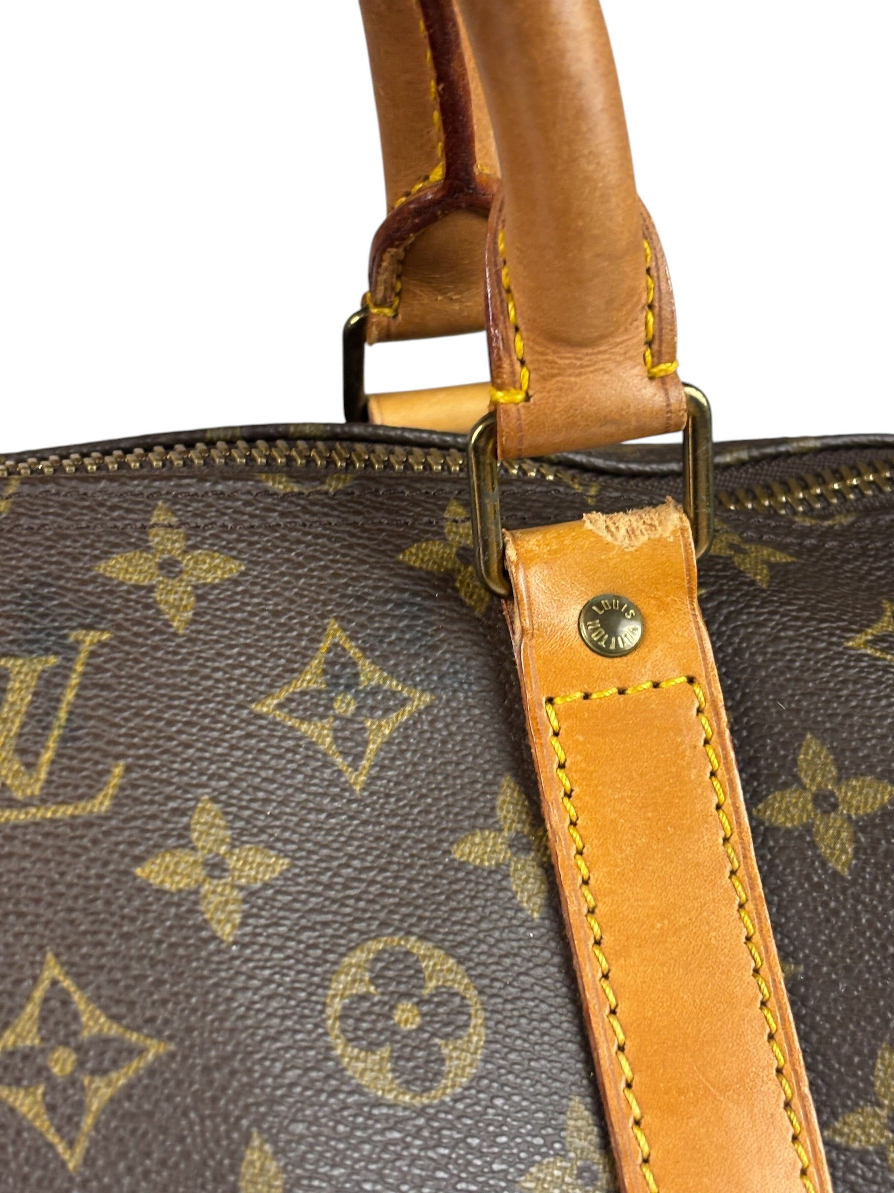 Louis Vuitton Monogram Keepall 60