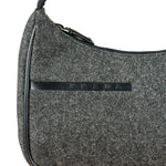 Prada Sport Wool Handbag